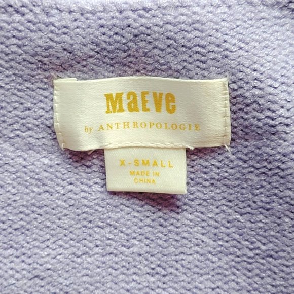 Anthropologie Maeve Crystal Tunic Sweater - Picture 8 of 12